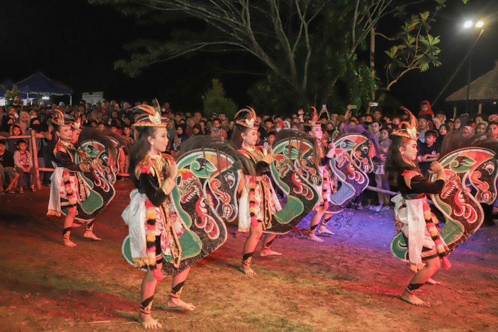 Wabup Sleman: Pentas Seni Budaya Jembatan Edukasi Generasi Muda