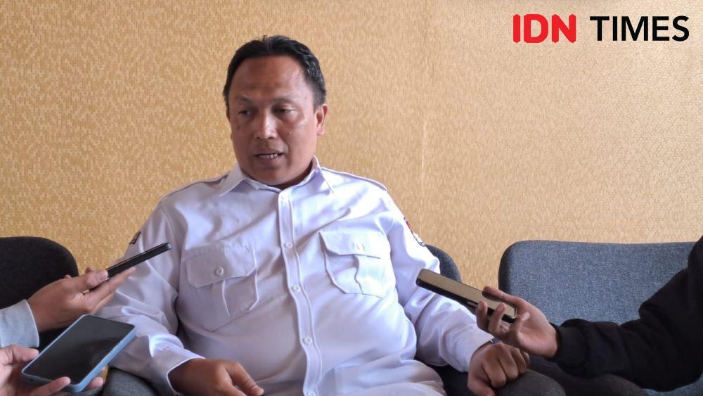 2.143 Bacaleg Bakal Bertarung Rebutkan 120 Kursi DPRD Jabar 2024