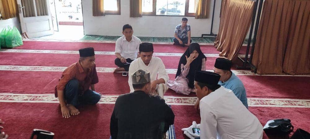 Tersangka Kasus Aborsi, Pasangan Kekasih Dinikahkan di Kantor Polisi