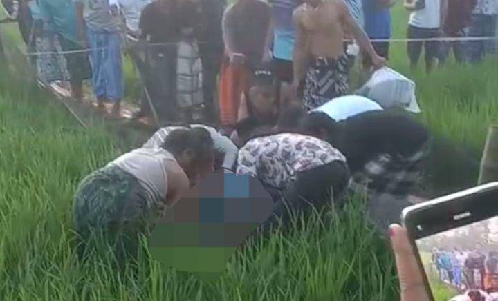 Pasutri di Lamongan meninggal dunia karena tersengat listrik jebakan tikus. Dok Istimewa