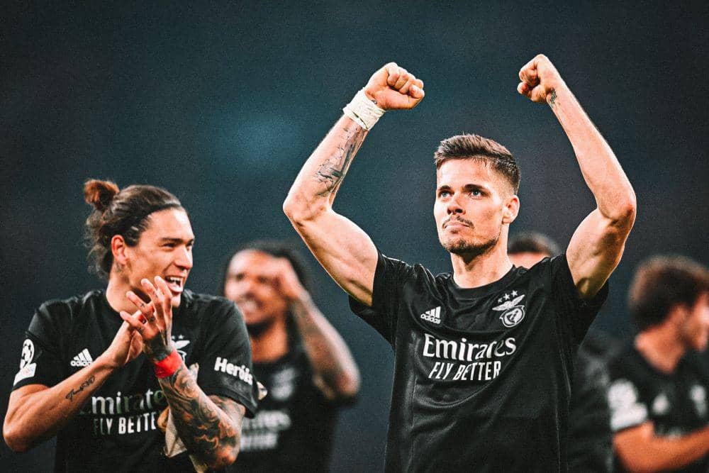 6 Pemain Berkebangsaan Jerman yang Pernah Bermain untuk Benfica
