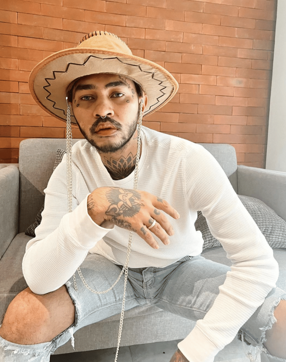 Onadio Leonardo (instagram.com/onadioleonardo_official)