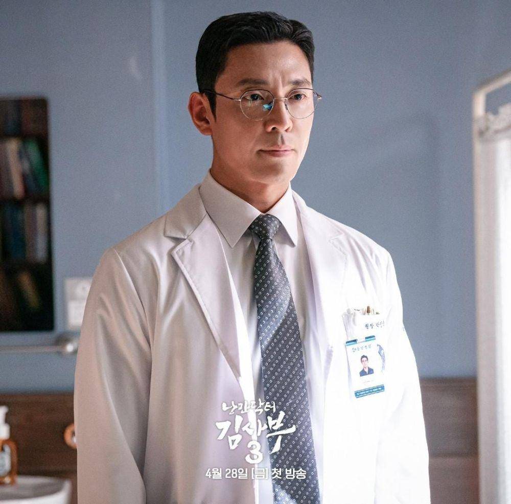 Kim Joo Hun di drama Dr. Romantic 3 (instagram.com/sbsdrama.official)