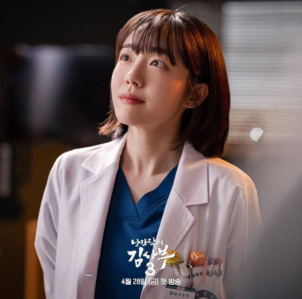 So Ju Yeon di drama Dr. Romantic 3 (instagram.com/sbsdrama.official)