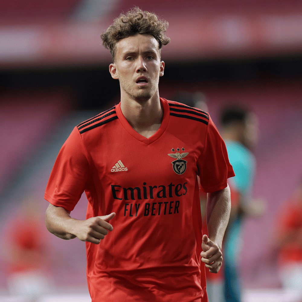 Luca Waldschmidt (twitter.com/ChampionsLeague)