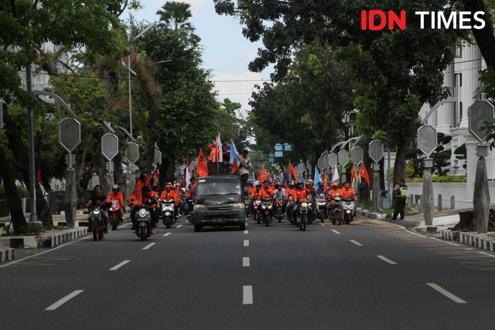 Rekayasa Lalu Lintas Saat Hari Buruh di Jakarta, Hindari 9 Titik Ini