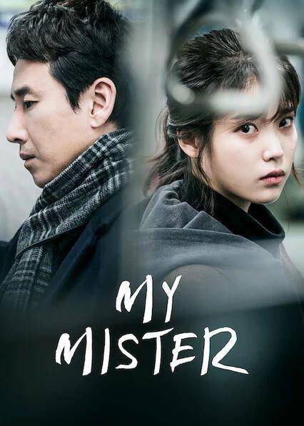 poster My Mister (dok. IMDb)