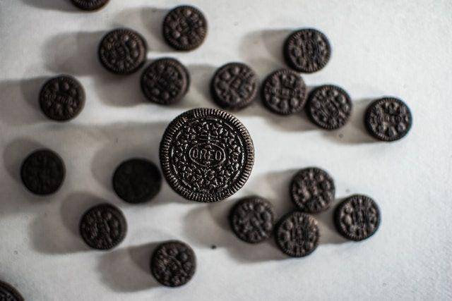 oreo (unsplash.com/Nelly Antoniadou)