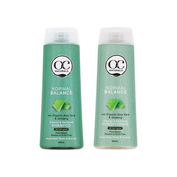 OC NATURALS Normal Balance Conditioner (dok. OC NATURALS)