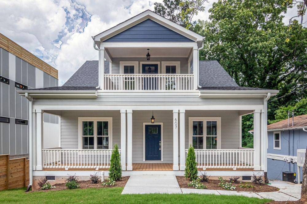 ilustrasi rumah (pexels.com/Curtis Adams)