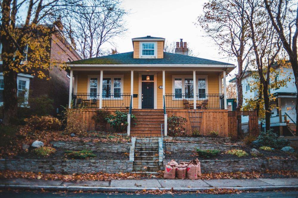 ilustrasi rumah (pexels.com/Erik Mclean)