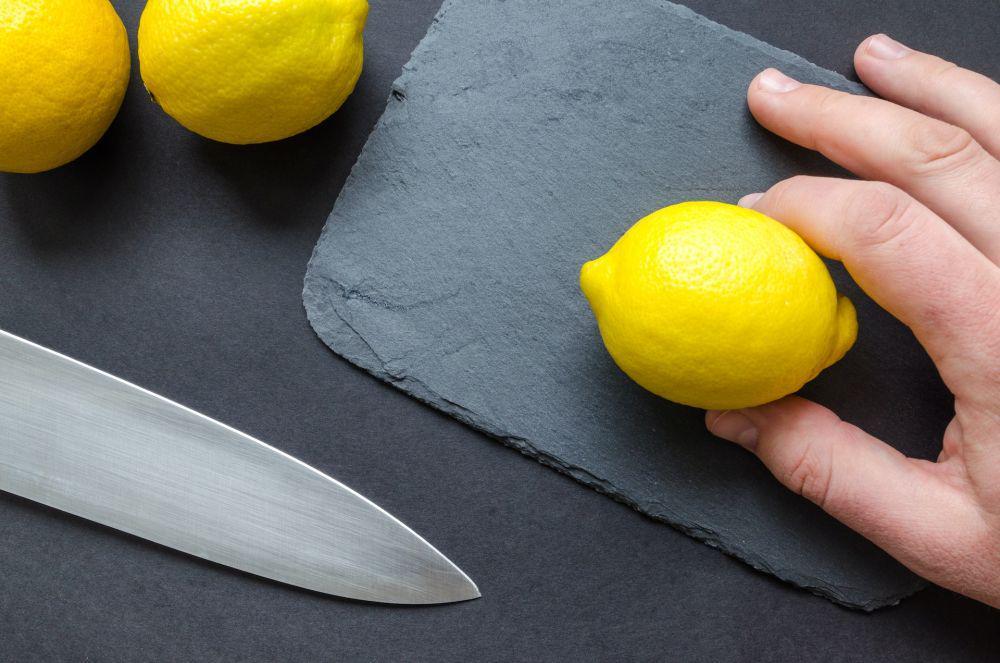 ilustrasi lemon(pexels.com/Lukas)