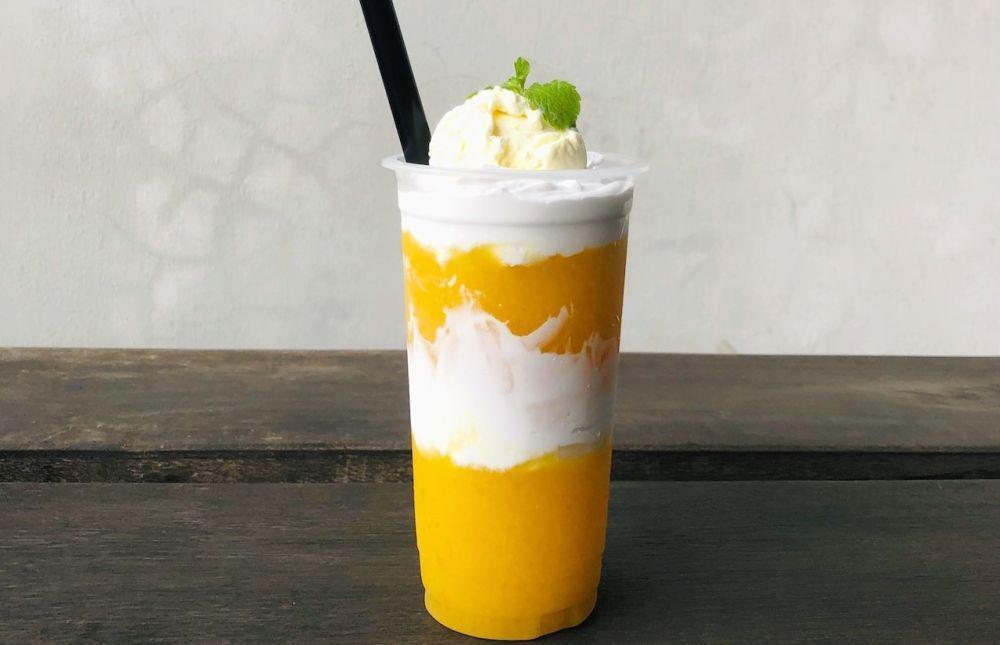Resep Jus Mangga Creamy yang Bikin Segar di Siang Bolong
