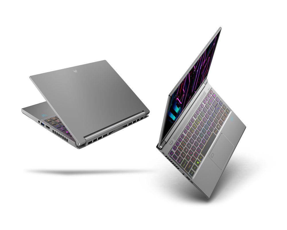 ilustrasi Predator Triton 14 (dok. Acer)