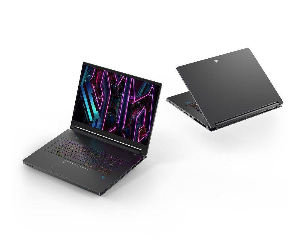 ilustrasiPredator Triton 17 (dok. Acer)