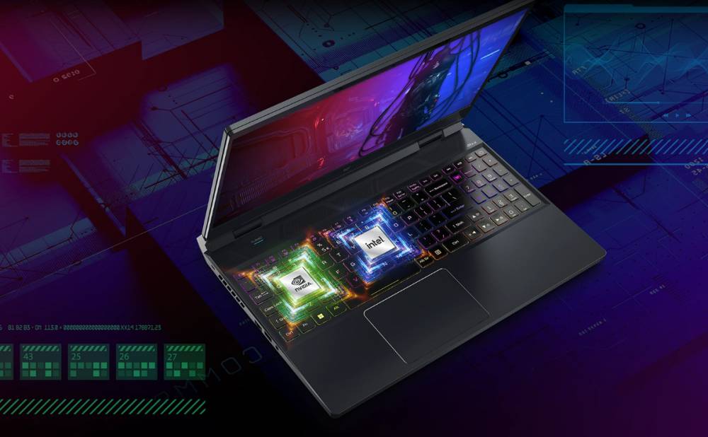 ilustrasi Predator Helios 3D 15 SpatialLabs Edition (dok. Acer)