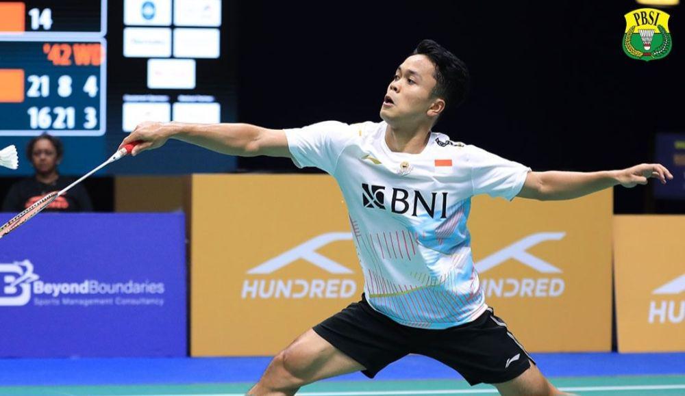 Anthony Sinisuka Ginting (instagram.com/badminton.ina)