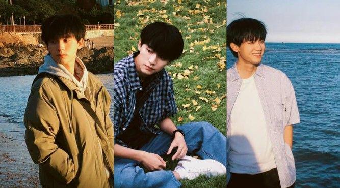 10 Ide OOTD ala Aktor China Zhou Yiran, Simpel tapi Trendi!