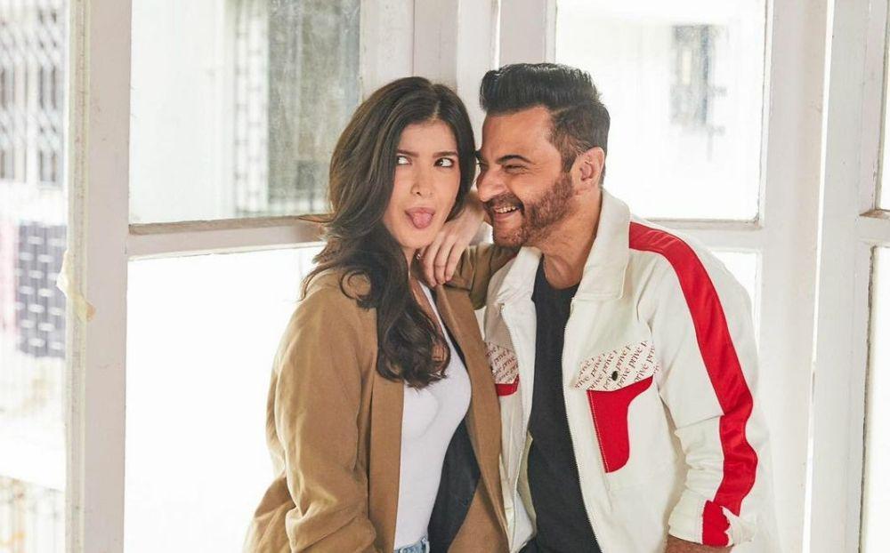 9 Potret Shanaya Kapoor dan Sang Ayah, Disayang bak Princess