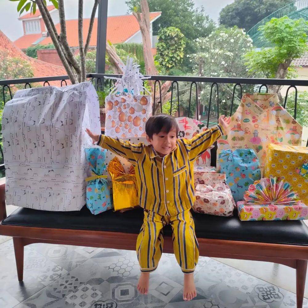 potret Dzaky Mohammed Hakim (instagram.com/irfanhakim75)