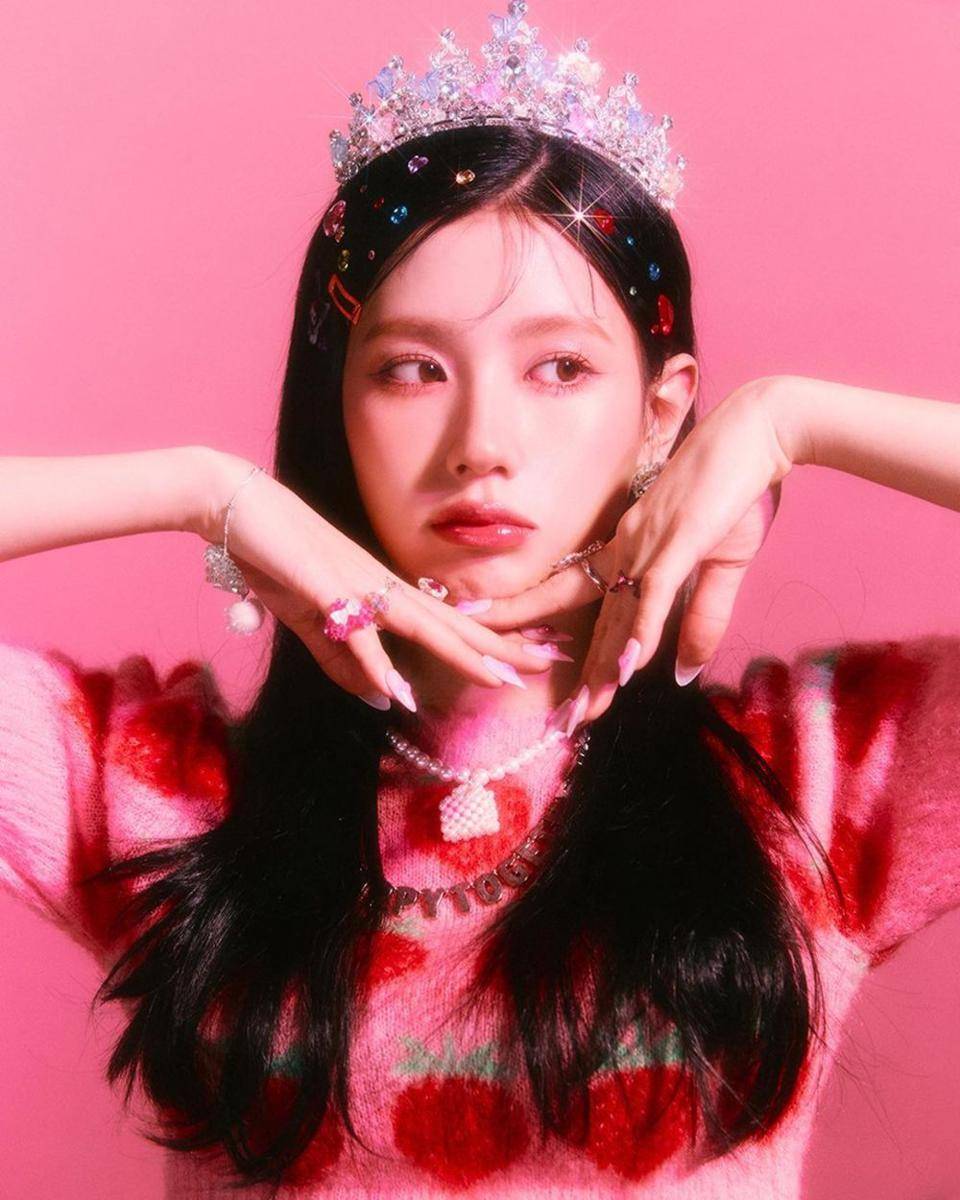 Miyeon (G)-IDLE (Instagram.com/official_g_i_dle)