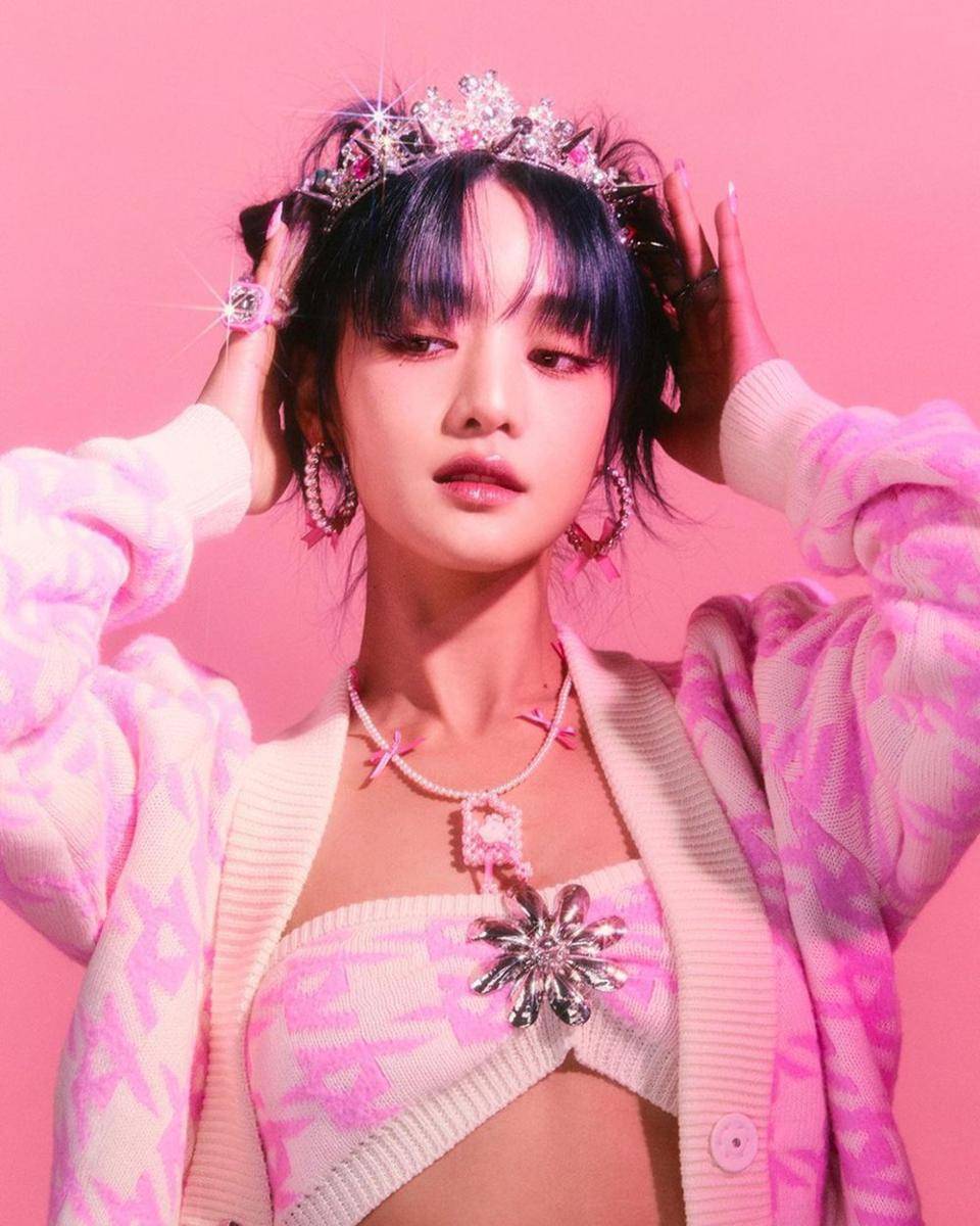 Minnie (G)-IDLE (Instagram.com/official_g_i_dle)