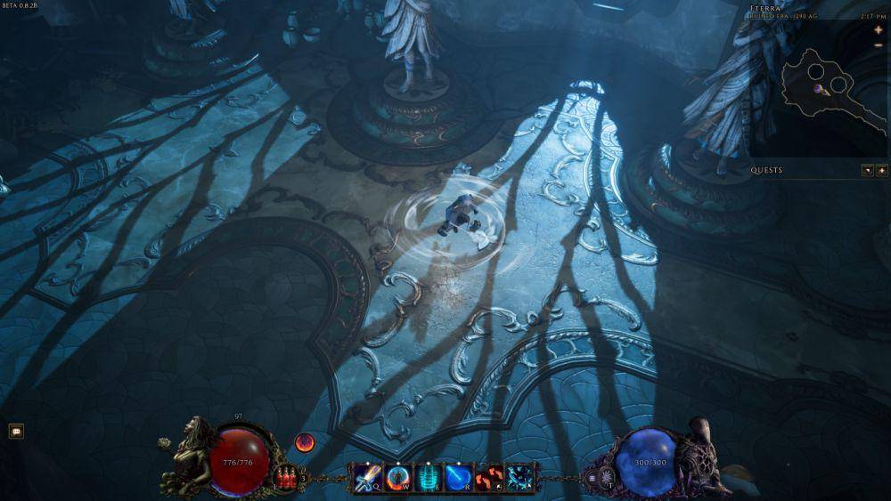gameplay dari game Last Epoch (2019) (dok. Eleventh Hour Games/Last Epoch)