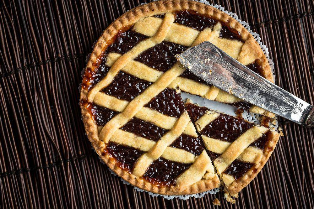 ilustrasi kue pie lezat (pixabay.com/gate74)