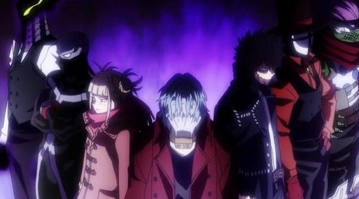 6 Kelompok Penjahat Paling Terkenal dalam Dunia Anime