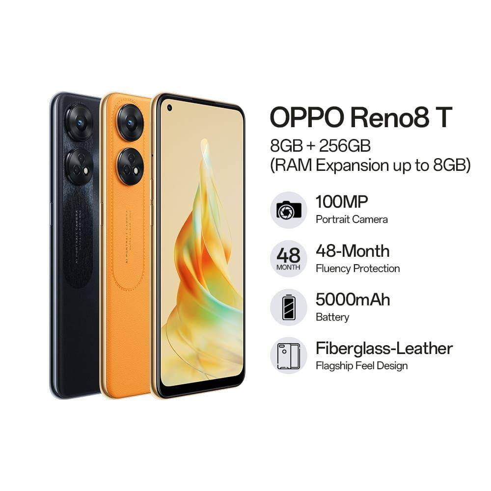 Oppo Reno 8T (oppo.com)