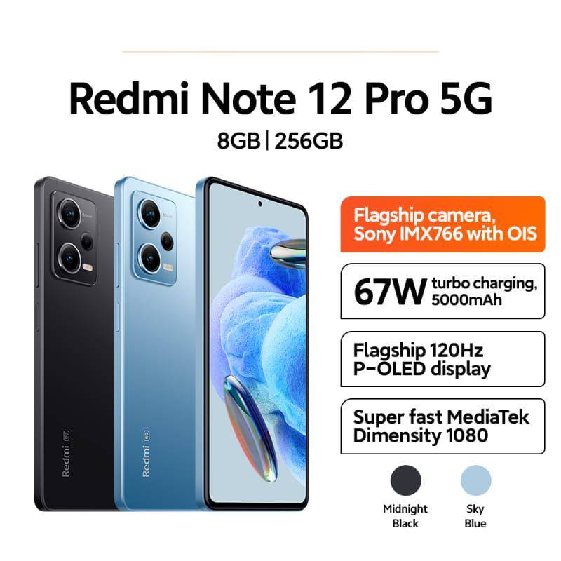 Redmi Note 12 Pro 5G (mi.co.id)