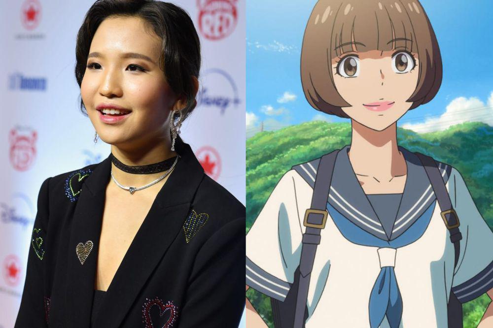 9 Fakta Rosalie Chiang, Dubber Chika Amabe di Film Suzume