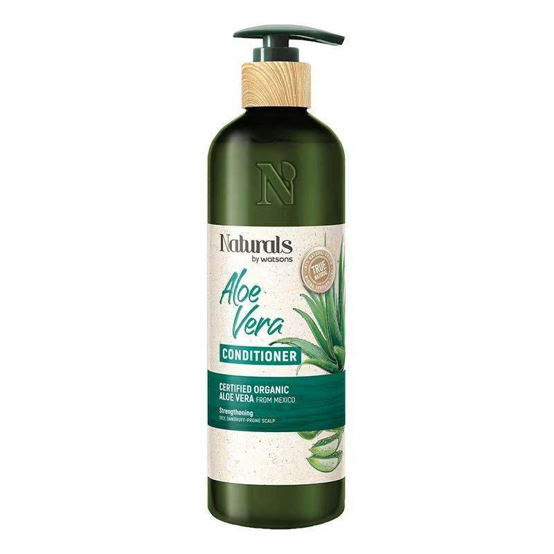 Naturals By Watsons Aloe Vera Conditioner (dok. Watsons)