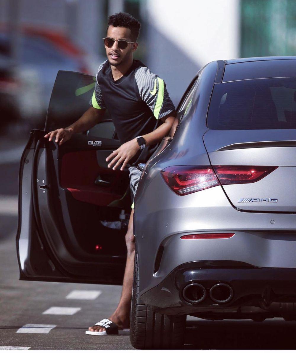Abdulrahman ghareeb (instagram.com/aboodeghareeb)