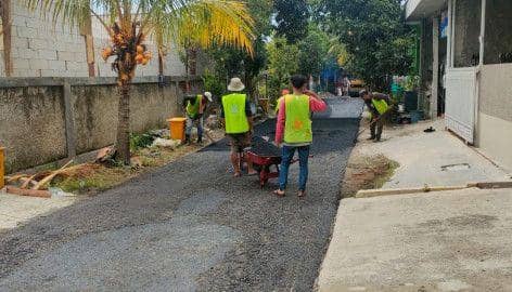 237 Perumahan Serahkan Fasos Fasum ke Pemkab Tangerang