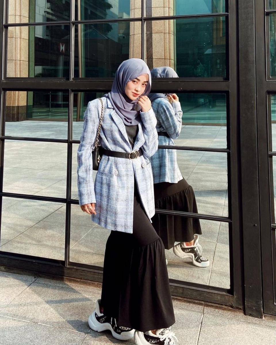potret Diniyah Nurmala (instagram.com/diniyaan)