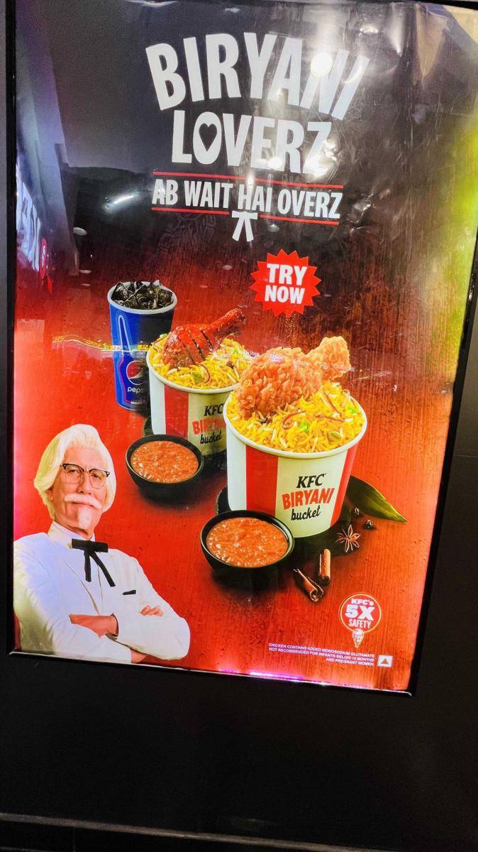 potret momen kocak pas lagi di India (reddit.com/user/Akki8888)