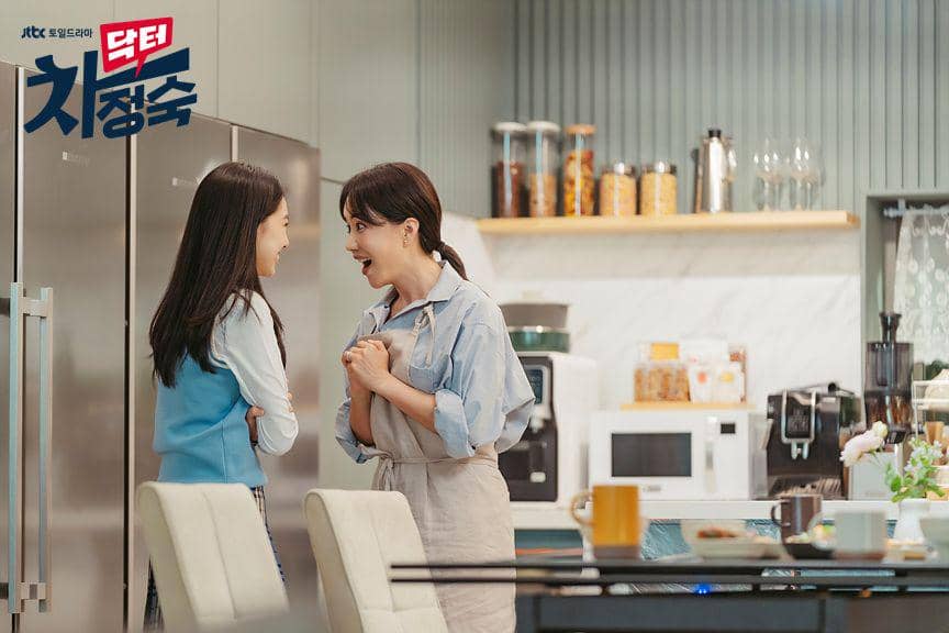 cuplikan drama Doctor Cha (dok. JTBC/Doctor Cha)