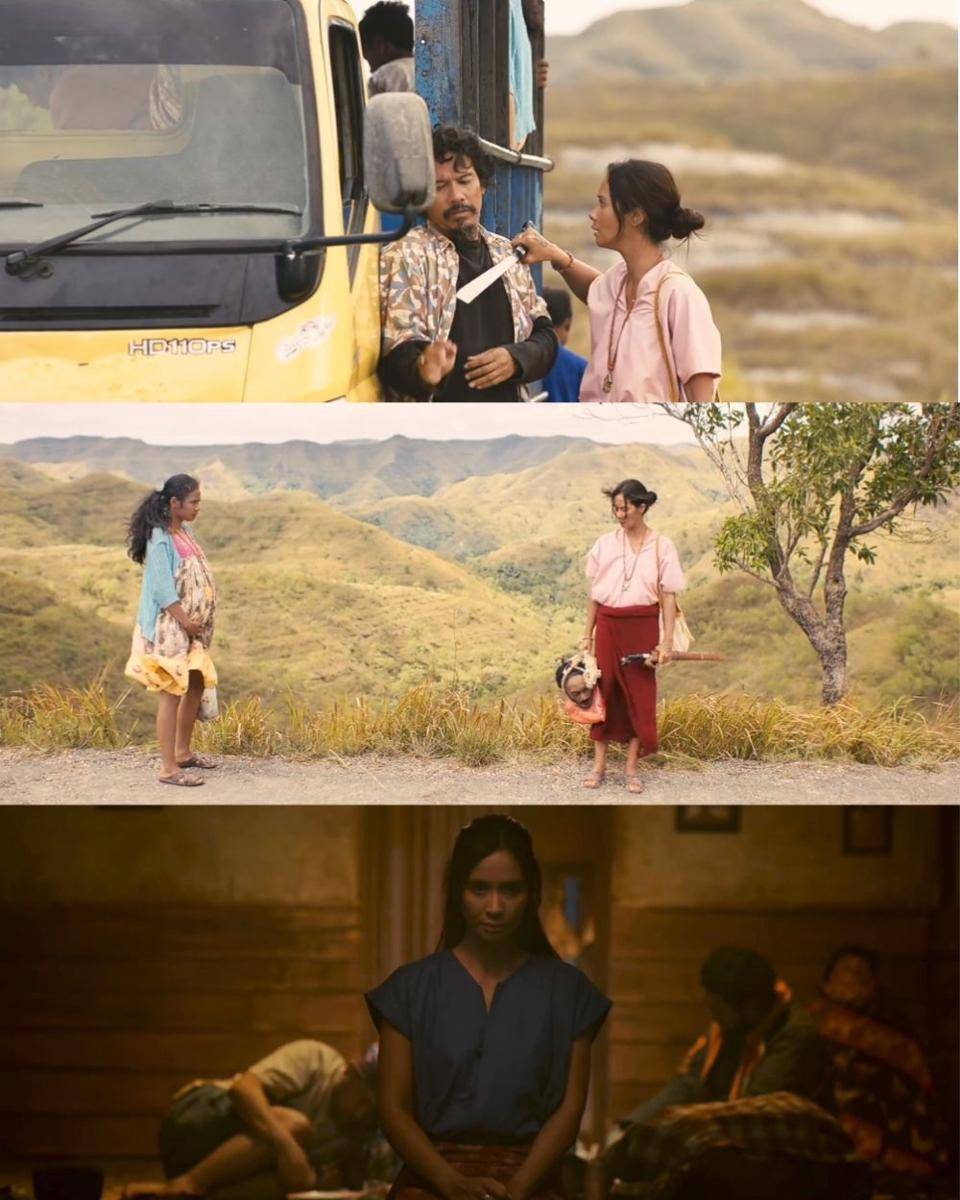 cuplikan trailer film Marlina si Pembunuh dalam Empat Babak (youtube.com/cinesurya)