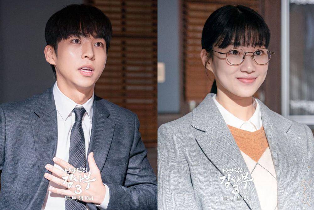 5 Cast Extraordinary Attorney Woo Jadi Cameo di Dr Romantic 3, Ikonik