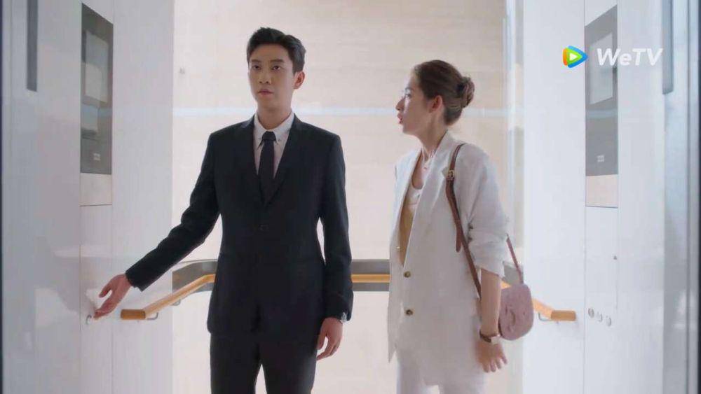 cuplikan drama The Love You Give Me (dok. WeTV/The Love You Give Me)