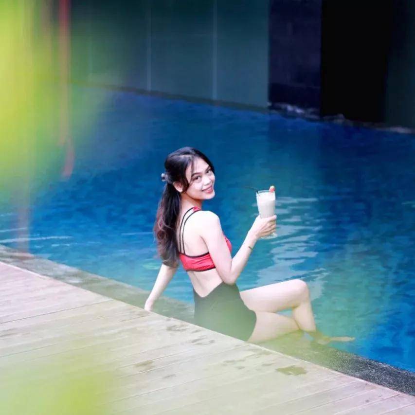The Atrium Hotel and Resort Jogja (instagram.com/theatriumjogja)