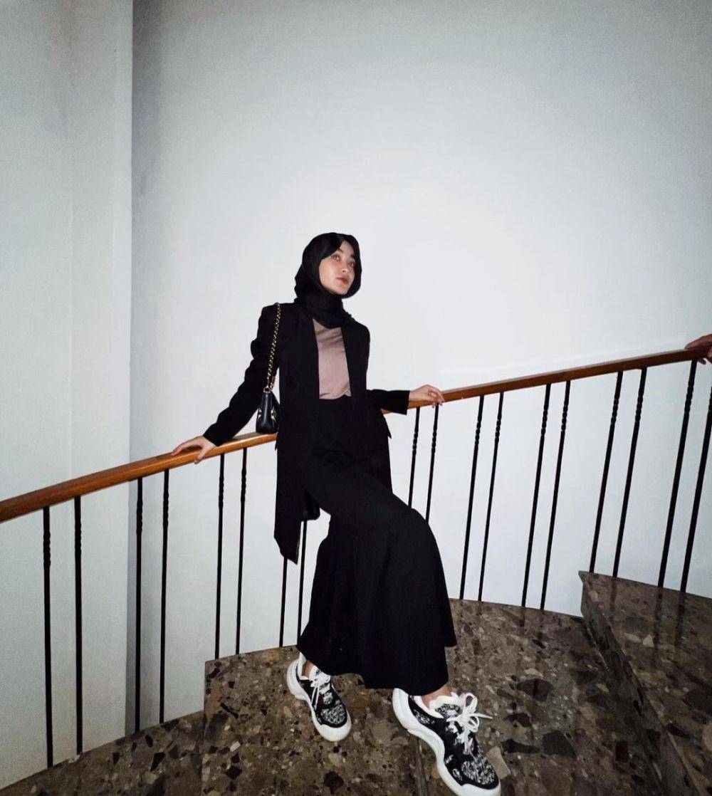 potret Diniyah Nurmala (instagram.com/diniyaan)