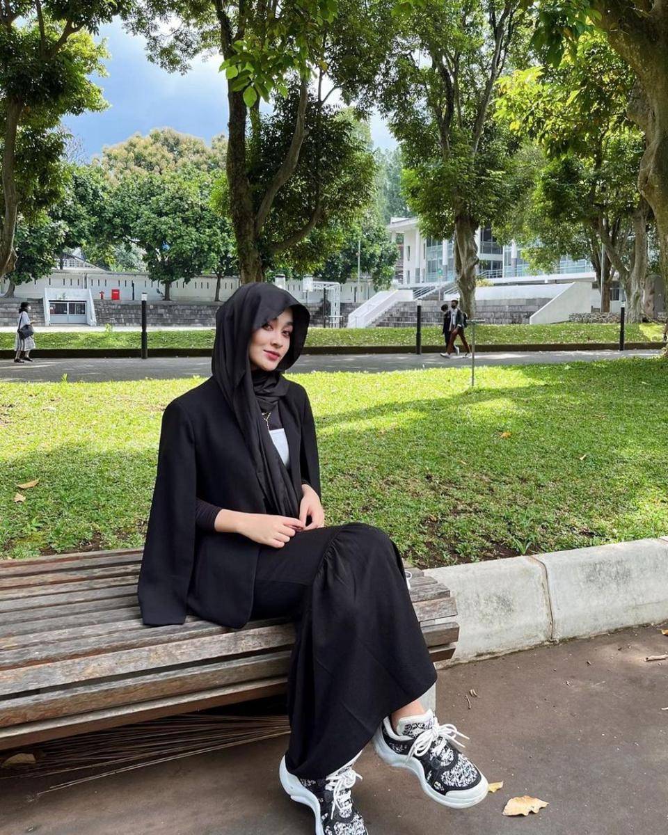 potret Diniyah Nurmala (instagram.com/diniyaan)
