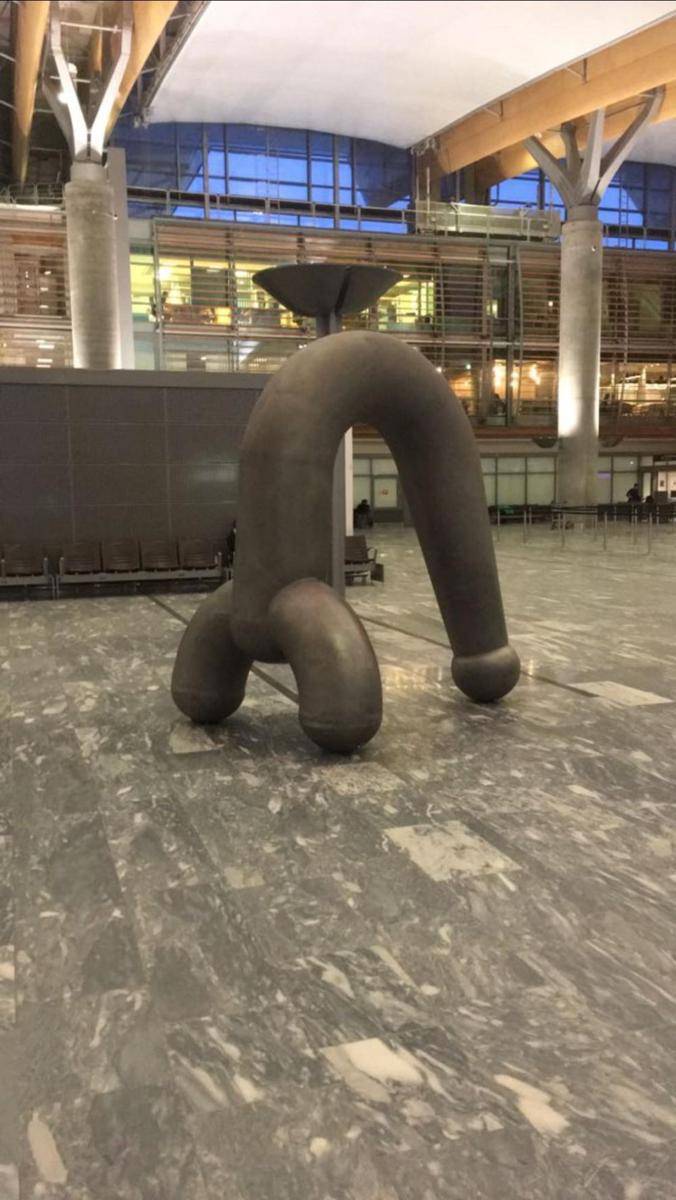 potret hal unik di Oslo (reddit.com/user/Chrizis)