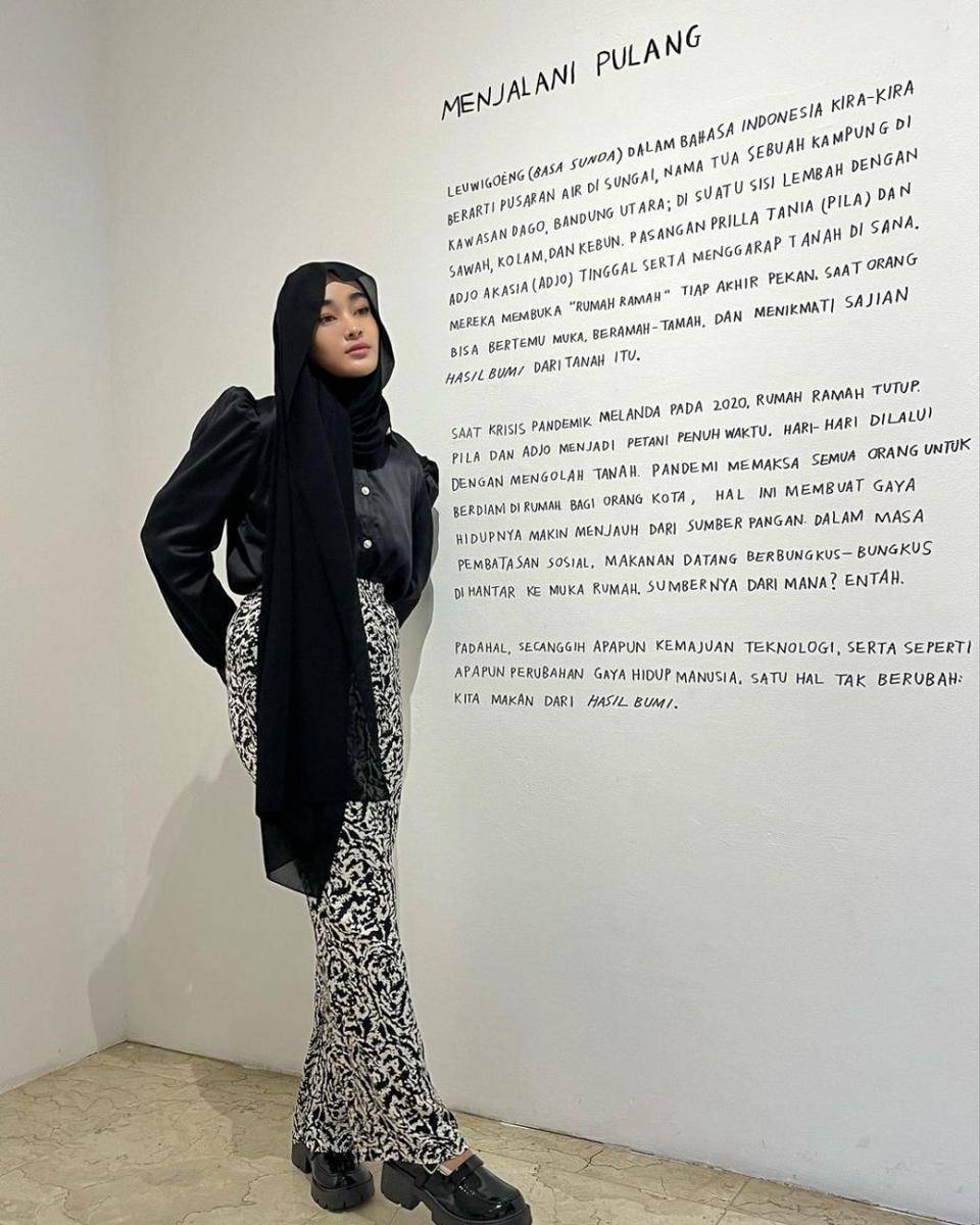 potret Diniyah Nurmala (instagram.com/diniyaan)