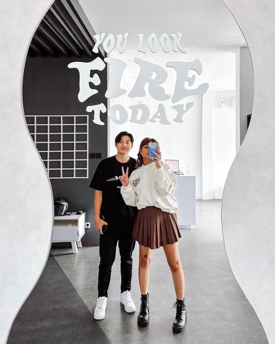 potret Karin Novilda bersama Jonathan Alden (instagram.com/narinkovilda)