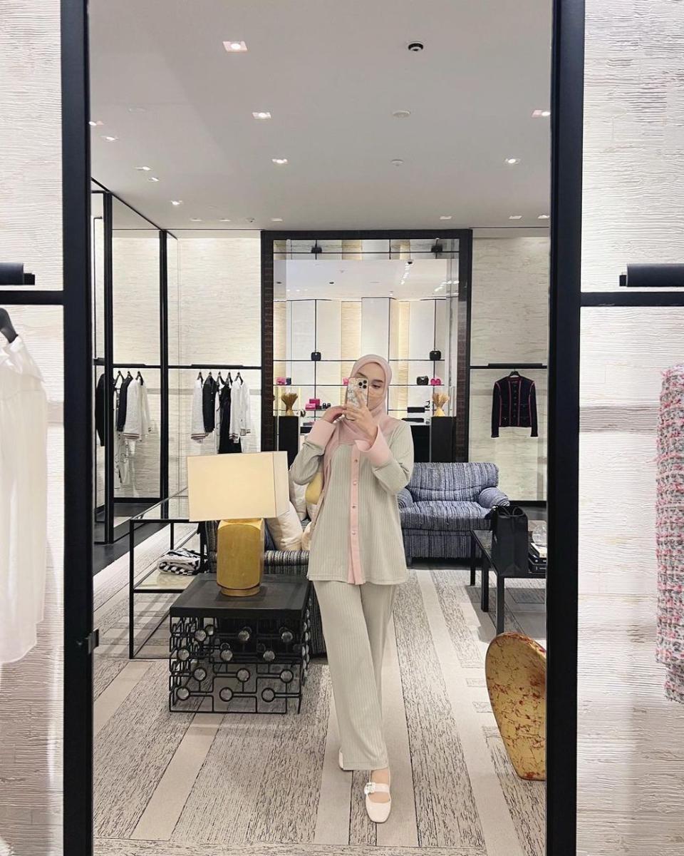 Athieqah Asy-Syahidah (instagram.com/tiqasya)