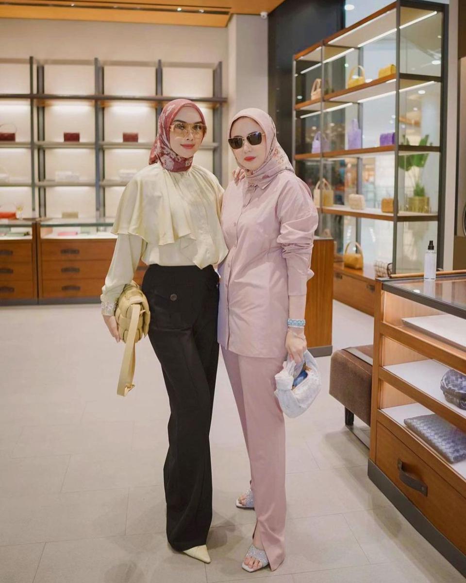 Athieqah Asy-Syahidah (instagram.com/tiqasya)
