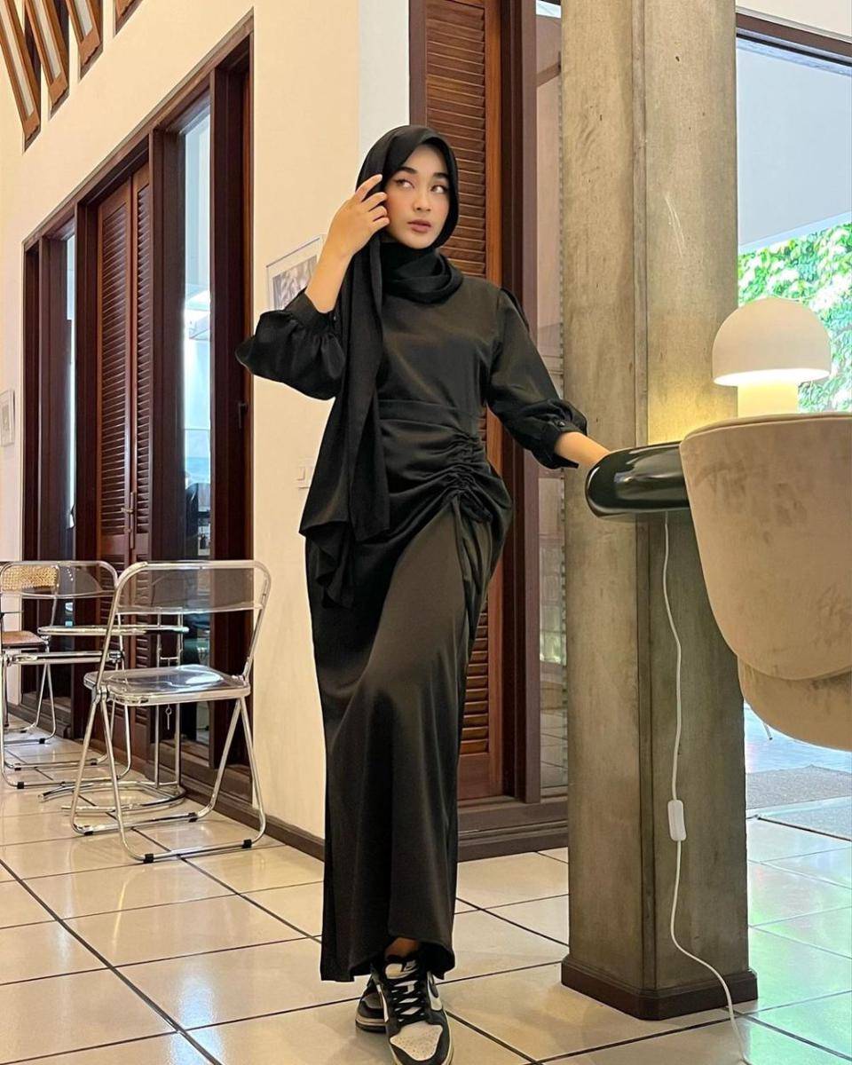 potret Diniyah Nurmala (instagram.com/diniyaan)